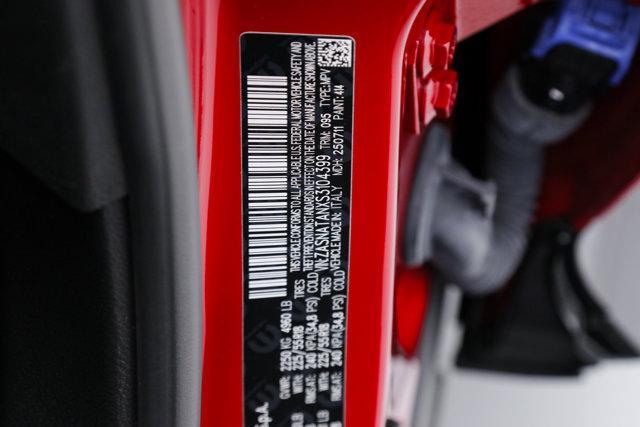 new 2025 Alfa Romeo Tonale car, priced at $43,880