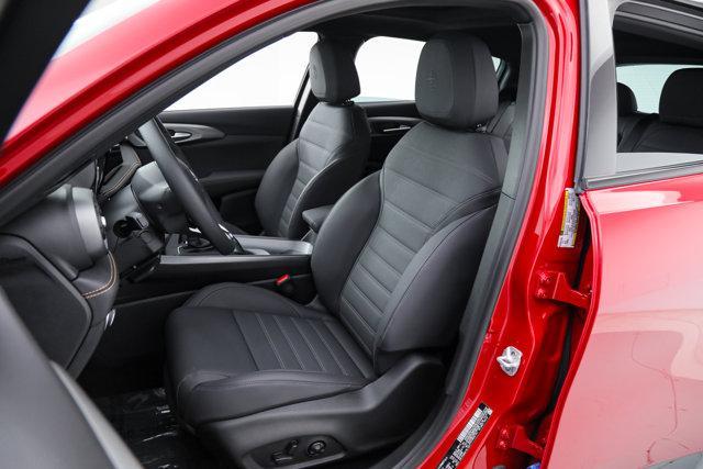 new 2025 Alfa Romeo Tonale car, priced at $43,880