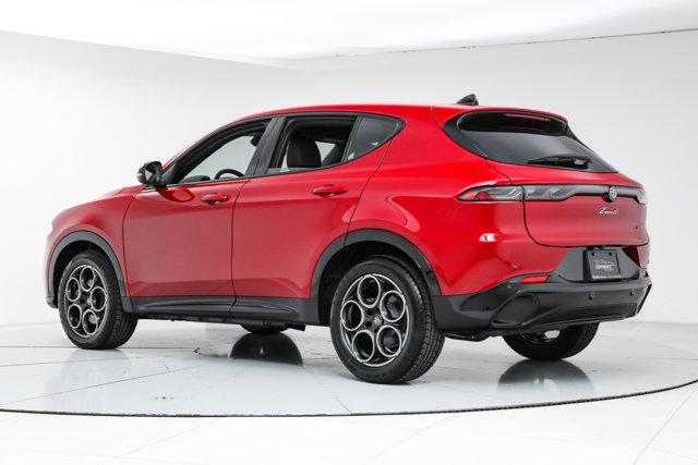 new 2025 Alfa Romeo Tonale car, priced at $43,880