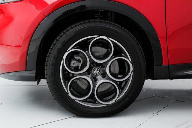 new 2025 Alfa Romeo Tonale car, priced at $43,880