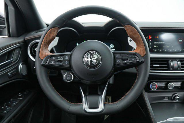 new 2025 Alfa Romeo Stelvio car, priced at $61,590