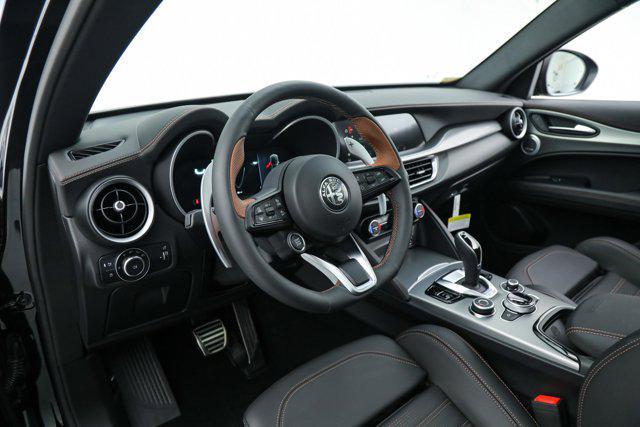 new 2025 Alfa Romeo Stelvio car, priced at $61,590