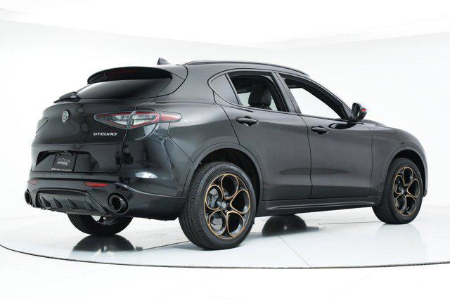 new 2025 Alfa Romeo Stelvio car, priced at $61,590