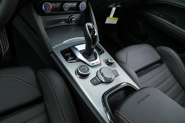 new 2025 Alfa Romeo Stelvio car, priced at $61,590