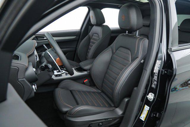 new 2025 Alfa Romeo Stelvio car, priced at $61,590
