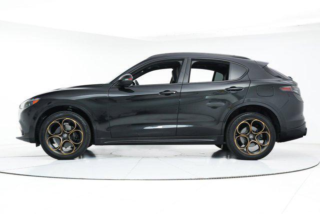 new 2025 Alfa Romeo Stelvio car, priced at $61,590
