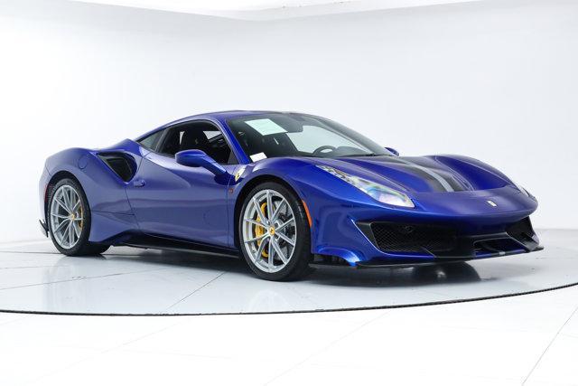 used 2020 Ferrari 488 Pista car