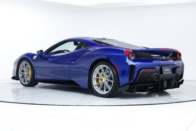 used 2020 Ferrari 488 Pista car