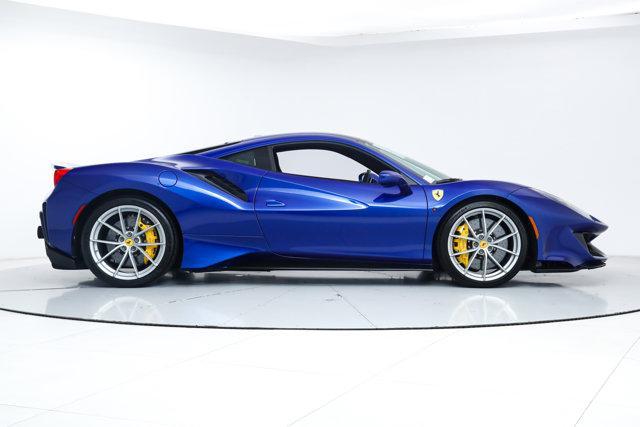 used 2020 Ferrari 488 Pista car