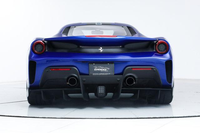 used 2020 Ferrari 488 Pista car