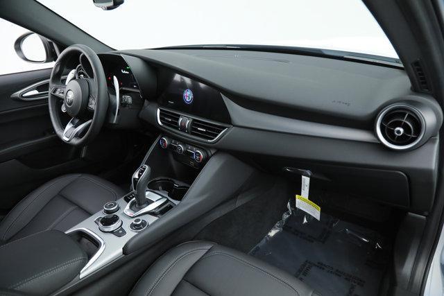 new 2025 Alfa Romeo Giulia car, priced at $48,485