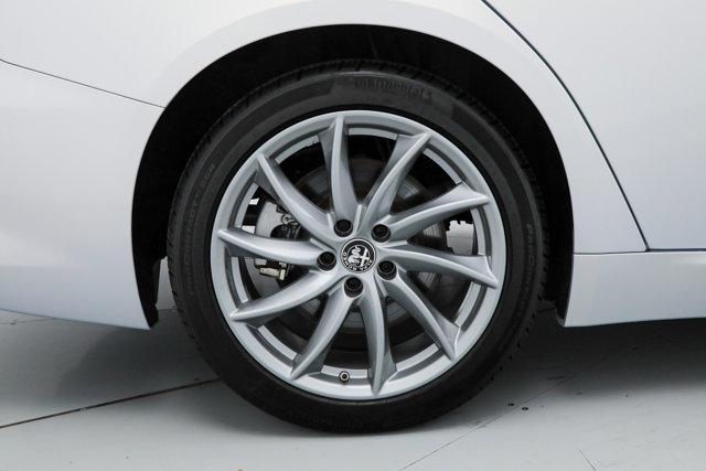 new 2025 Alfa Romeo Giulia car, priced at $48,485