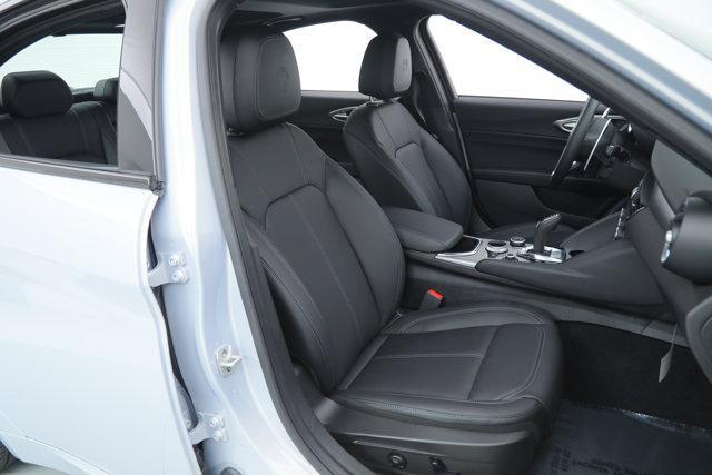 new 2025 Alfa Romeo Giulia car, priced at $48,485