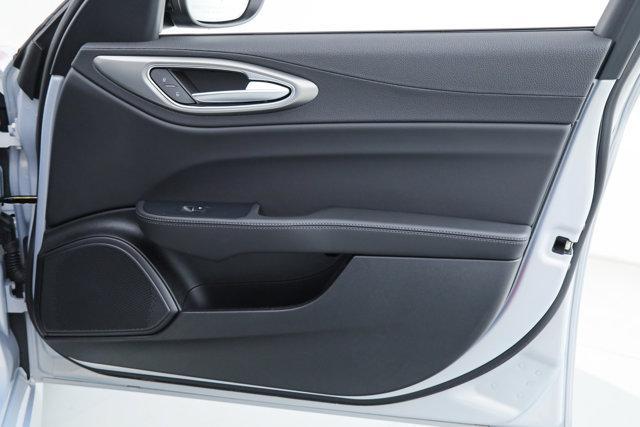 new 2025 Alfa Romeo Giulia car, priced at $48,485