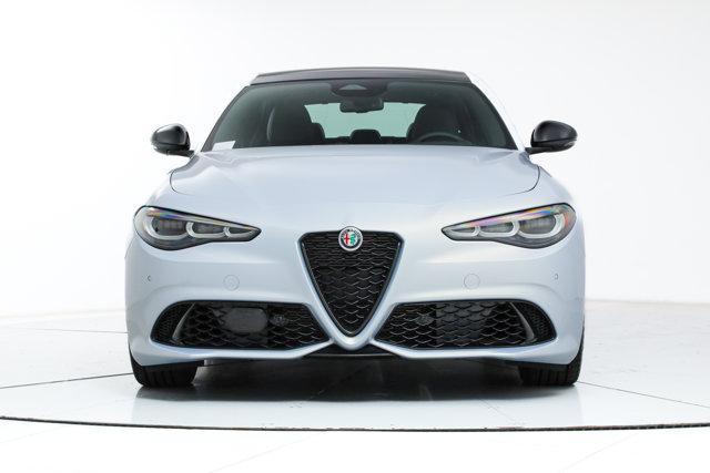 new 2025 Alfa Romeo Giulia car, priced at $48,485