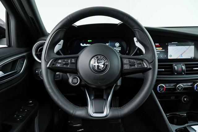 new 2025 Alfa Romeo Giulia car, priced at $48,485