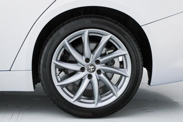 new 2025 Alfa Romeo Giulia car, priced at $48,485