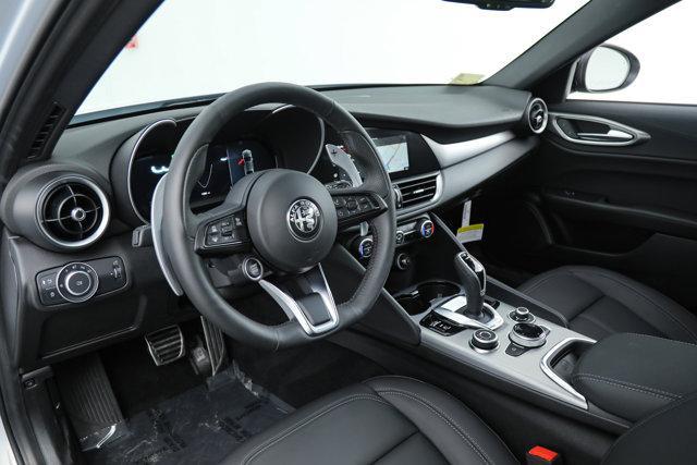 new 2025 Alfa Romeo Giulia car, priced at $48,485