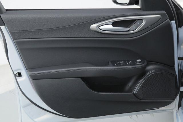 new 2025 Alfa Romeo Giulia car, priced at $48,485