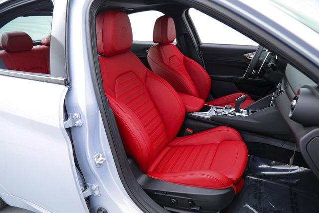 new 2025 Alfa Romeo Giulia car, priced at $53,865