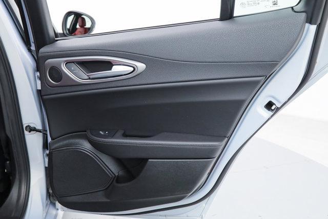 new 2025 Alfa Romeo Giulia car, priced at $53,865