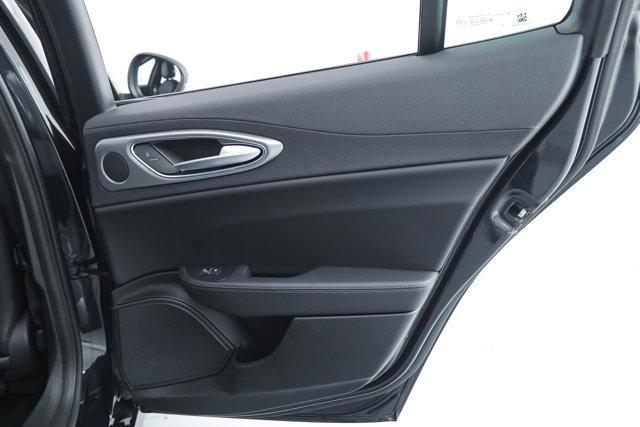 new 2025 Alfa Romeo Giulia car, priced at $48,485