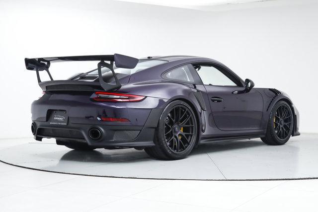 used 2018 Porsche 911 car, priced at $879,900