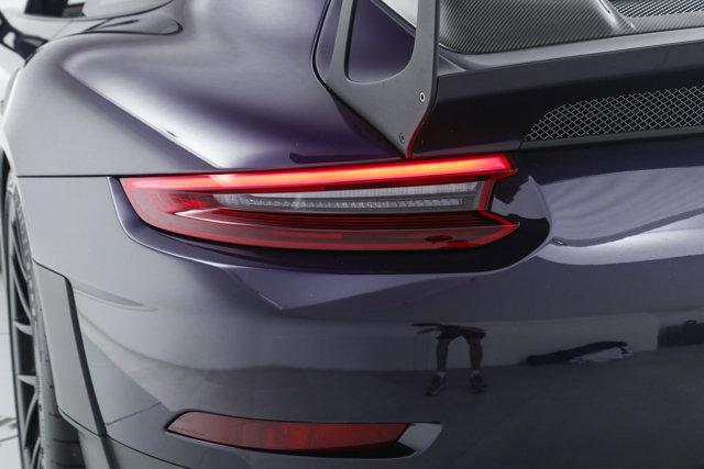 used 2018 Porsche 911 car, priced at $879,900