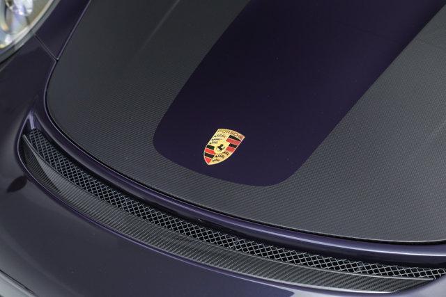 used 2018 Porsche 911 car, priced at $879,900