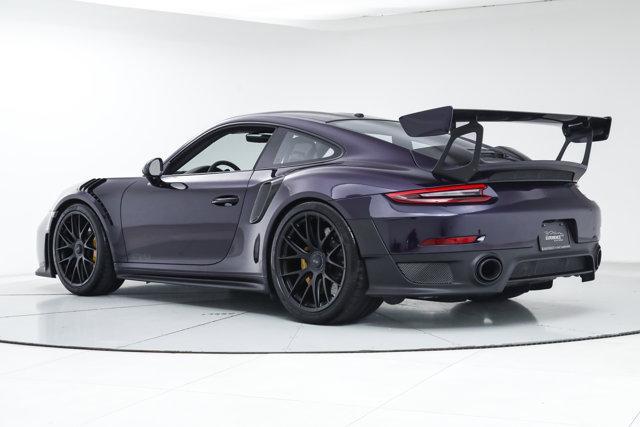 used 2018 Porsche 911 car, priced at $879,900