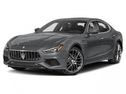 used 2022 Maserati Ghibli car, priced at $42,500