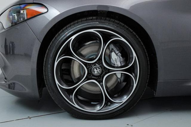 new 2025 Alfa Romeo Giulia car, priced at $51,935