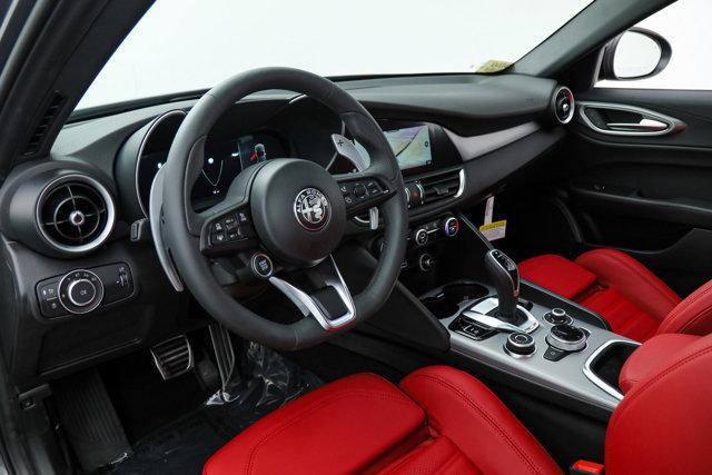 new 2025 Alfa Romeo Giulia car, priced at $51,935