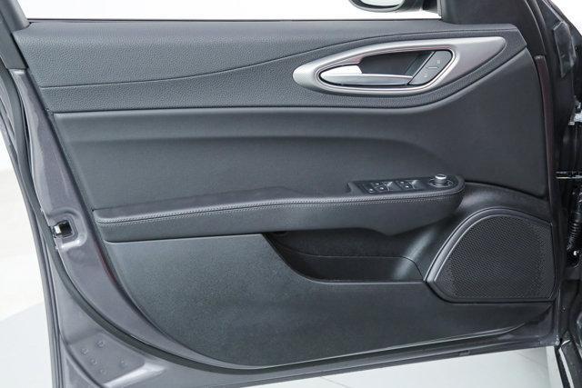 new 2025 Alfa Romeo Giulia car, priced at $51,935