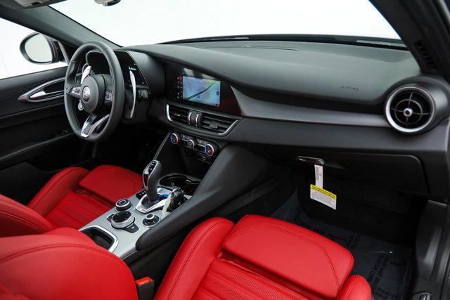 new 2025 Alfa Romeo Giulia car, priced at $51,935