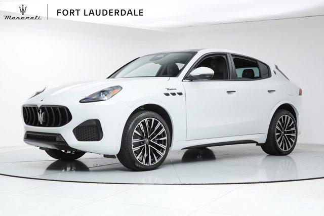 new 2025 Maserati Grecale car, priced at $90,385