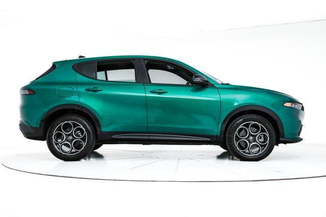 new 2025 Alfa Romeo Tonale car, priced at $43,385