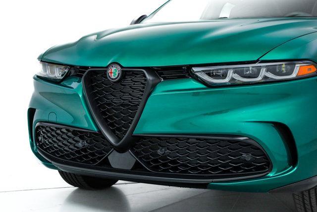 new 2025 Alfa Romeo Tonale car, priced at $43,385