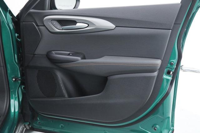 new 2025 Alfa Romeo Tonale car, priced at $43,385