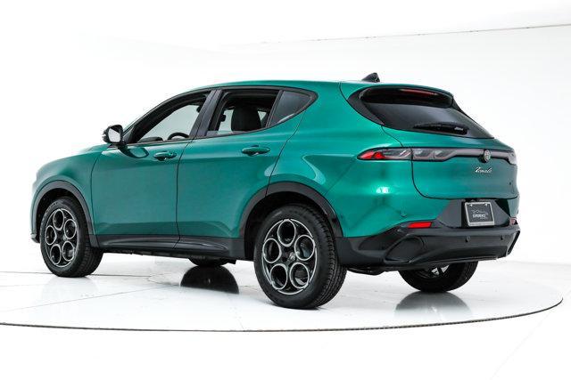new 2025 Alfa Romeo Tonale car, priced at $43,385