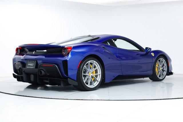 used 2020 Ferrari 488 Pista car, priced at $709,000