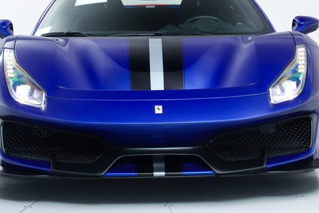 used 2020 Ferrari 488 Pista car, priced at $709,000