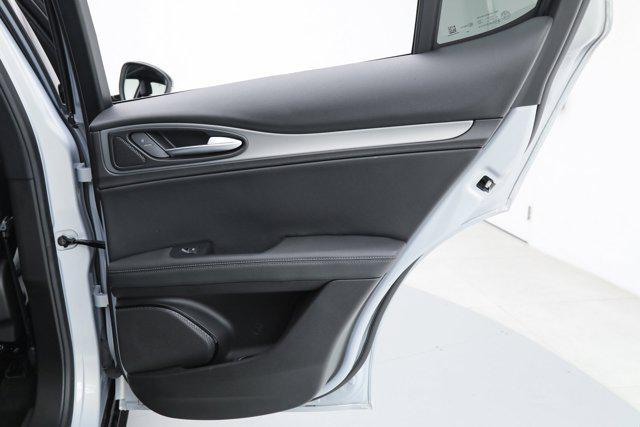 new 2025 Alfa Romeo Stelvio car, priced at $58,715