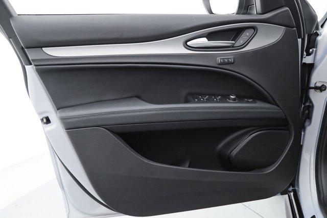 new 2025 Alfa Romeo Stelvio car, priced at $58,715