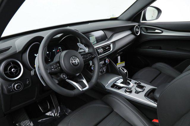 new 2025 Alfa Romeo Stelvio car, priced at $58,715