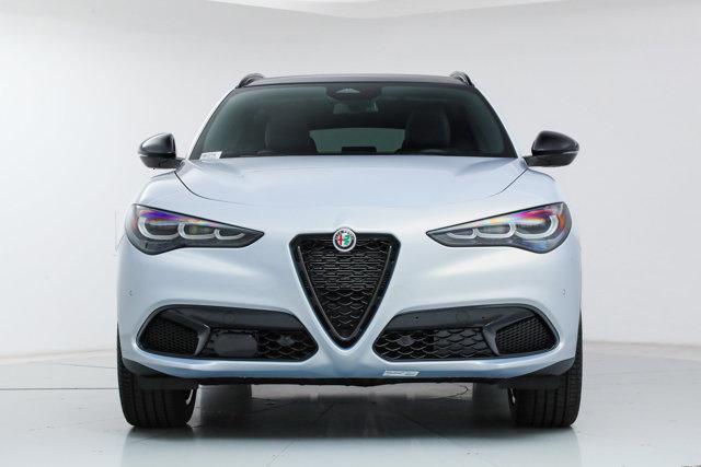 new 2025 Alfa Romeo Stelvio car, priced at $58,715