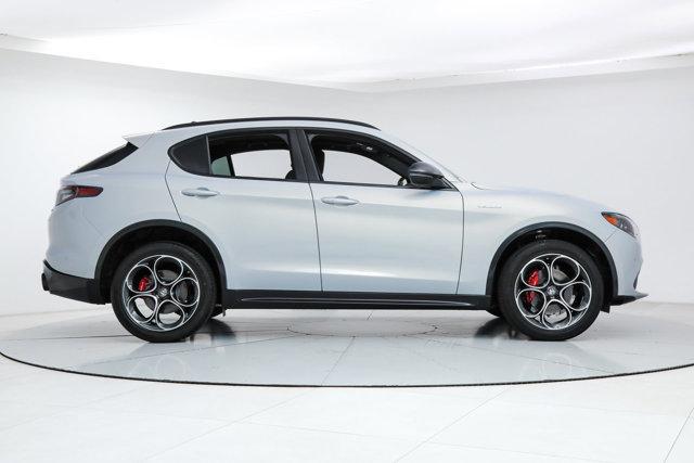 new 2025 Alfa Romeo Stelvio car, priced at $58,715