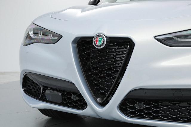 new 2025 Alfa Romeo Stelvio car, priced at $58,715