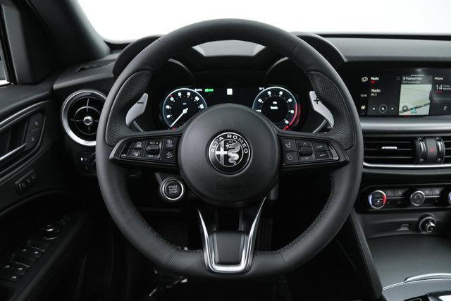new 2025 Alfa Romeo Stelvio car, priced at $58,715