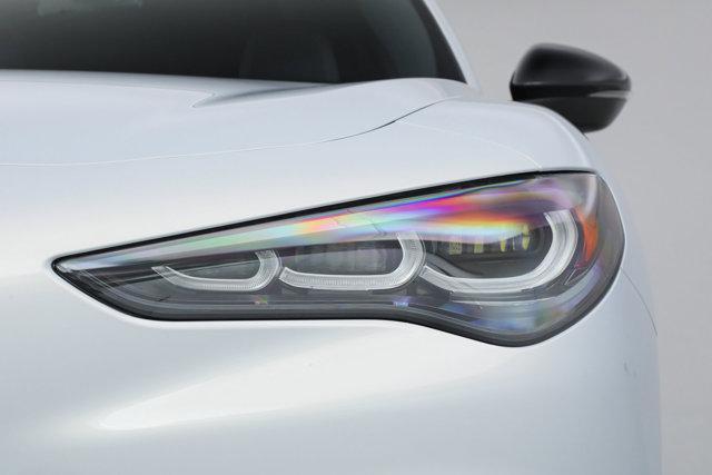 new 2025 Alfa Romeo Stelvio car, priced at $58,715